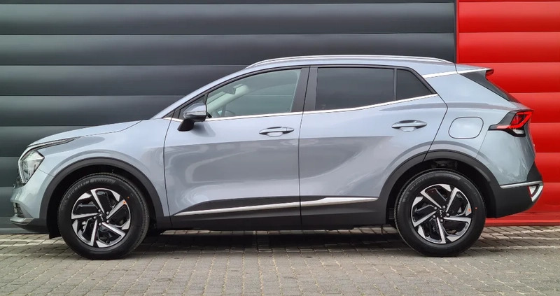 Kia Sportage cena 131890 przebieg: 10, rok produkcji 2024 z Łódź małe 781